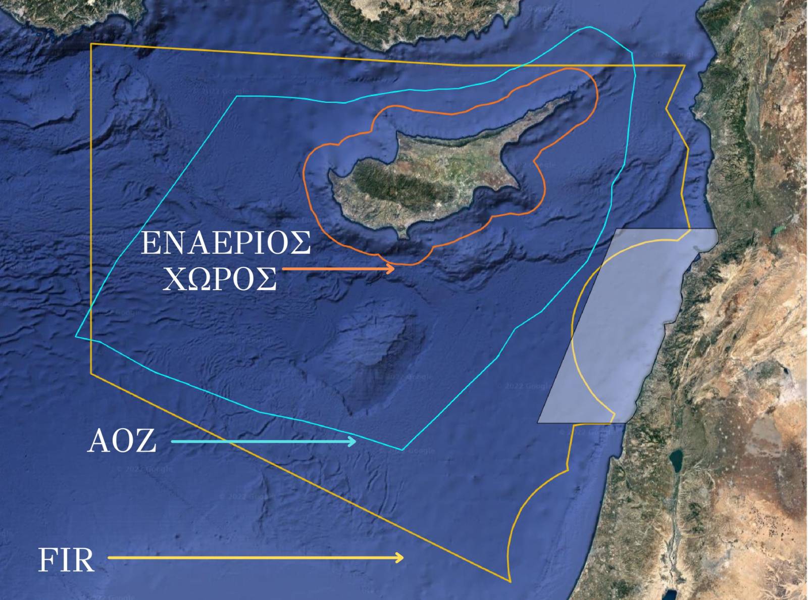 Σε πολιορκία η Κύπρος: Έκλεισε ο εναέριος χώρος της – Οι ΗΠΑ απομακρύνουν όλους τους πολίτες τους
