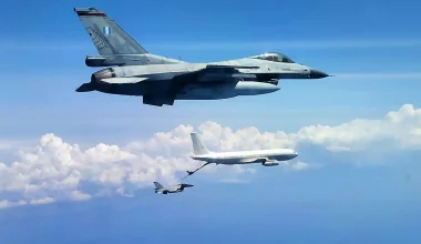 Ελληνικά F-16 κατέρριψαν drones της Χεζμπολάχ έξω από τις ακτές του Λιβάνου