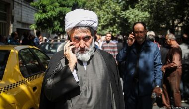 Συνελήφθη ο Χοσεΐν Ταέμπ: Κατηγορείται για συνεργασία με τη Μοσάντ