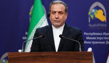 Α.Αραγτσί: «Ο Ν.Τραμπ πρόδωσε τη διπλωματία και τους Αμερικανούς που τον εξέλεξαν»