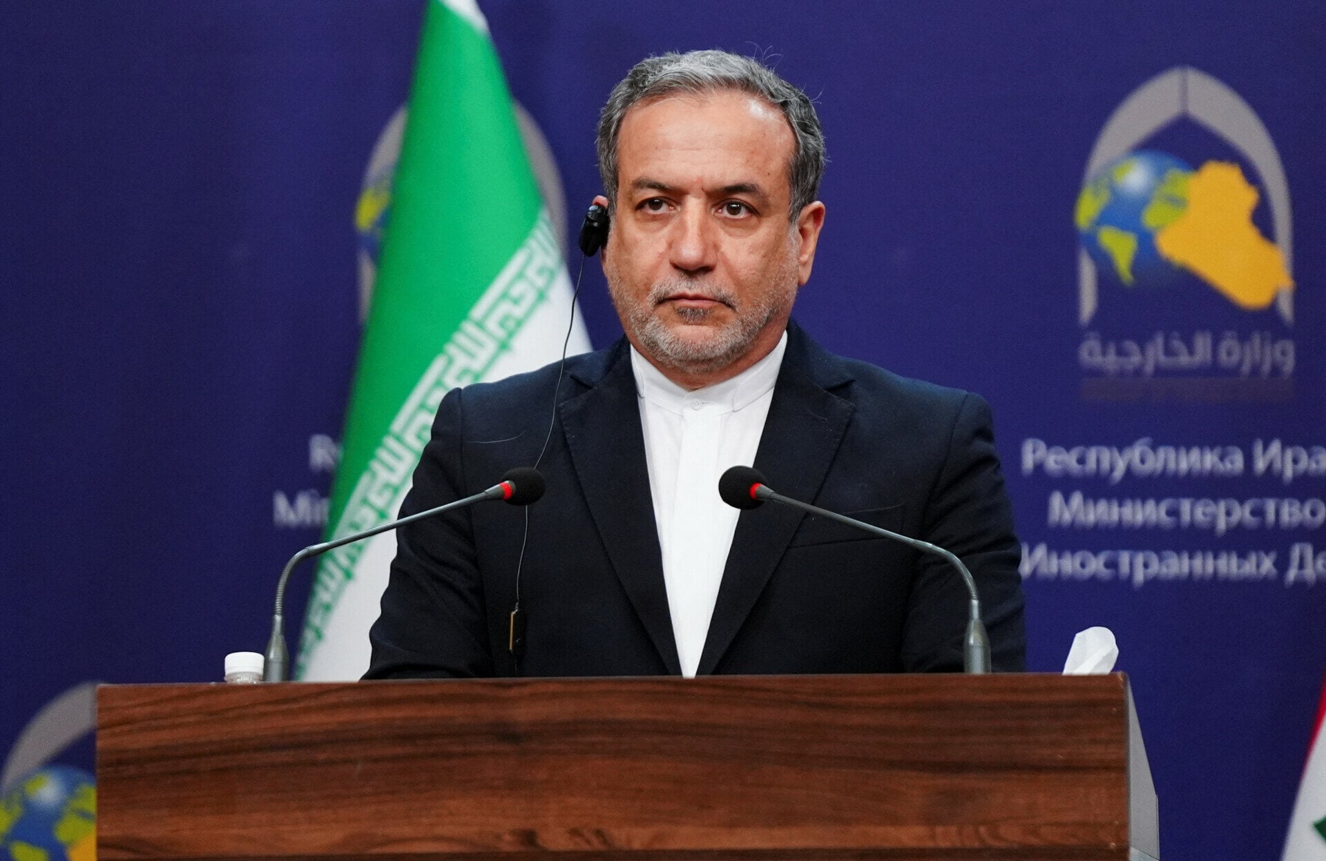 Α.Αραγτσί: «Ο Ν.Τραμπ πρόδωσε τη διπλωματία και τους Αμερικανούς που τον εξέλεξαν»