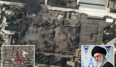 Επιχείρηση «Γένεσις»: Έτσι σκοτώθηκε ο Αγιατολάχ Χαμενεΐ –  Νέα συγκλονιστικά στοιχεία στο «φως» (βίντεο & εικόνες)