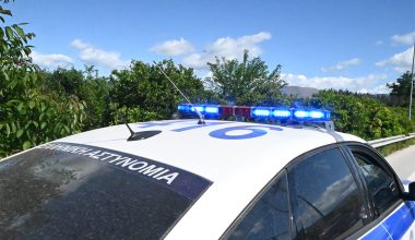 Κρήτη: Συνελήφθησαν δύο άτομα για παράνομη κατοχή όπλων – Είχαν στα χέρια τους πάνω από 3.000 κροτίδες (φωτο)