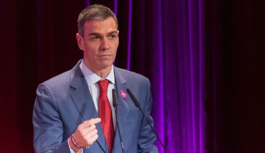 Έπαινοι από τον πρόεδρο του Ιράν για την Ισπανία και τη στάση της: «Υπάρχει ακόμη η ηθική στη Δύση»