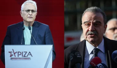 Γ.Ραγκούσης και Γ.Μαντζουράνης διαφοροποιούν την στάση τους από τον ΣΥΡΙΖΑ για την συνδρομή στην Κύπρο