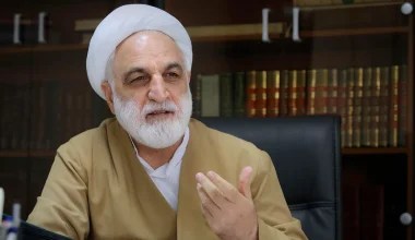 Μοχσενί Εζεΐ: «Έρχεται κρεμάλα και θάνατος στους προδότες του Ιράν» τόνισε ο επικεφαλής της δικαστικής εξουσίας