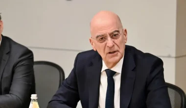 Ν.Δένδιας: «Η χώρα μας είναι προστατευμένη από το Ιράν»