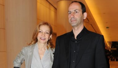 Xώρισαν η Πέμη Ζούνη και ο Στάθης Σκέντζος: Οι δηλώσεις της ηθοποιού για την σχέση που έχουν πλέον