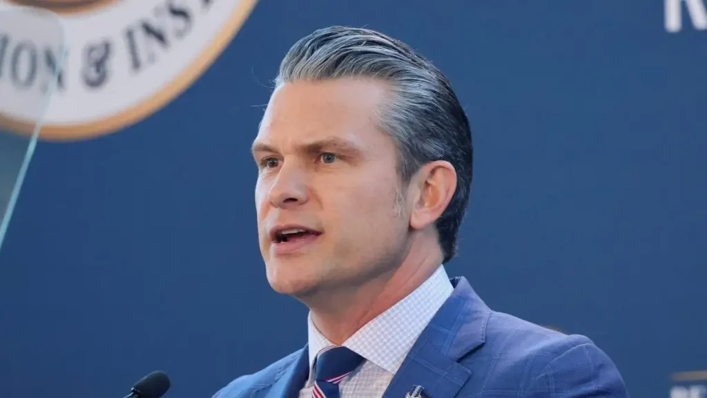 Π.Χέγκσεθ για Ιράν: Από εδώ και πέρα θα βλέπουν μόνο «την αεροπορική ισχύ των ΗΠΑ και του Ισραήλ»