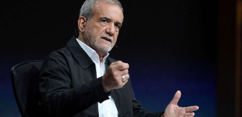 Μ.Πεζεσκιάν προς τις χώρες του Κόλπου: «ΗΠΑ και Ισραήλ δεν μας άφησαν άλλη επιλογή από το να αμυνθούμε»