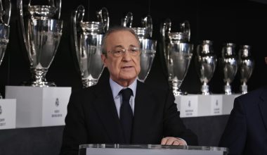 Ούτε Ζιντάν, ούτε Κόντε: Άλλον θέλει διακαώς ο Φ.Πέρεθ για τον πάγκο της Ρεάλ Μαδρίτης