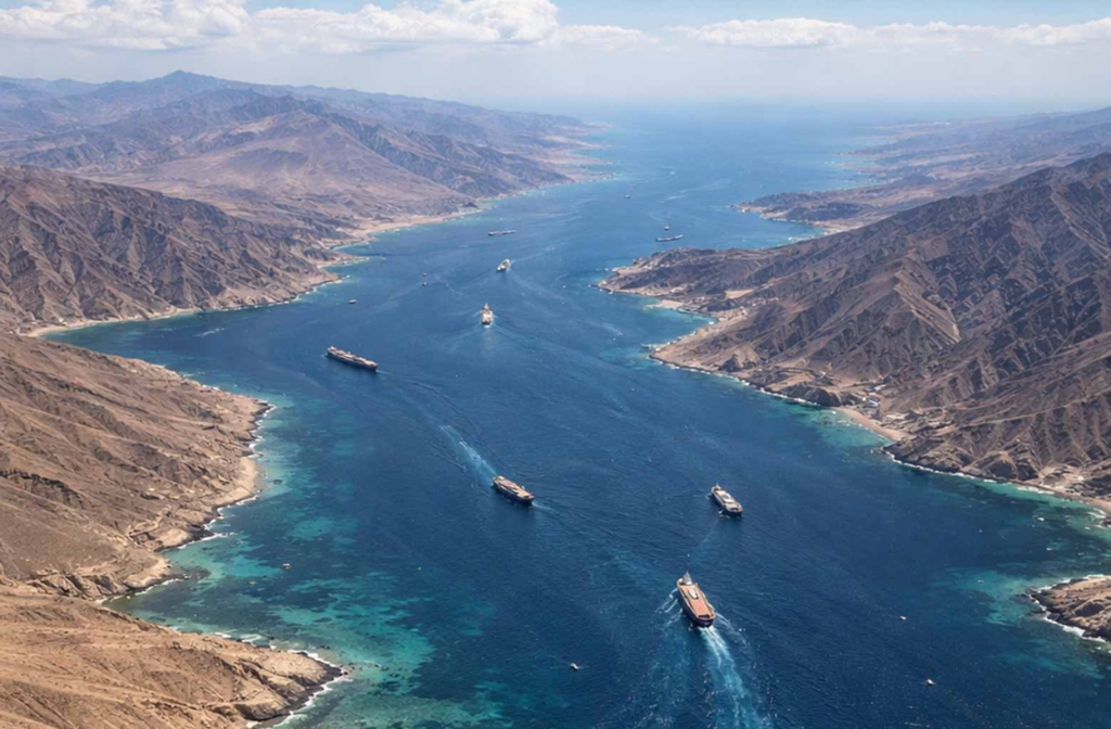 Φρουροί της Επανάστασης: «Τα Στενά του Ορμούζ βρίσκονται υπό τον πλήρη έλεγχό μας»