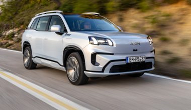 Δοκιμάζουμε το νέο GAC Aion V