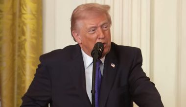 Ν.Τραμπ: «Μετά την έναρξη της επιχείρησης «Επική Οργή» έχουν επιστρέψει στις ΗΠΑ πάνω από 9.000 Αμερικανοί»