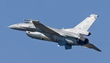 Κύπρος: Απογειώθηκαν τα ελληνικά F-16 για ύποπτο αντικείμενο (βίντεο)