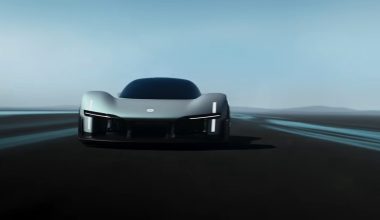 Xiaomi: Παρουσίασε ηλεκτρικό πρωτότυπο 1.900 ίππων (βίντεο)