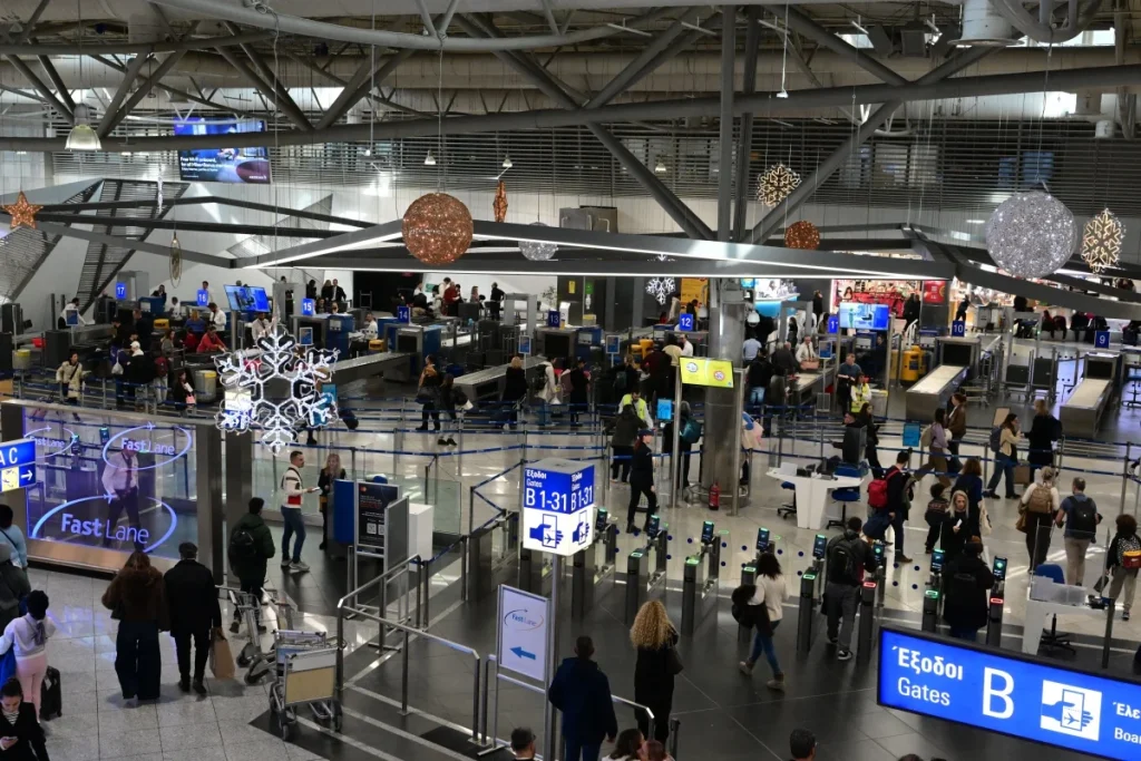 Δείτε τις 8 χώρες για τις οποίες ακυρώνονται οι πτήσεις από το «Ελ.Βενιζέλος»