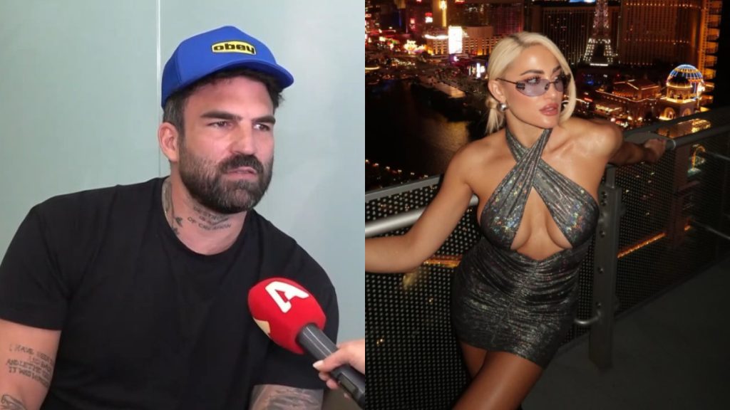 Δ.Αλεξάνδρου για τις επαφές που έχει με την Ι.Τούνη: «Όταν είσαι κάπου καλά δεν ασχολείσαι με το παρελθόν» (βίντεο)