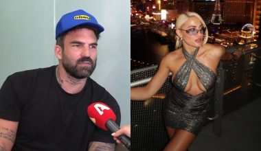 Δ.Αλεξάνδρου για τις επαφές που έχει με την Ι.Τούνη: «Όταν είσαι κάπου καλά δεν ασχολείσαι με το παρελθόν» (βίντεο)