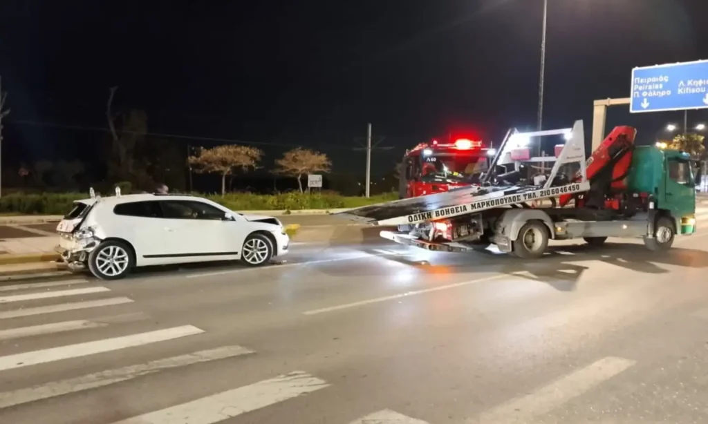 Φονικό τροχαίο στον Άλιμο: Αυτός είναι ο 25χρονος που σκοτώθηκε μετά από καραμπόλα με υπαίτιο έναν Τσέχο (φωτο)