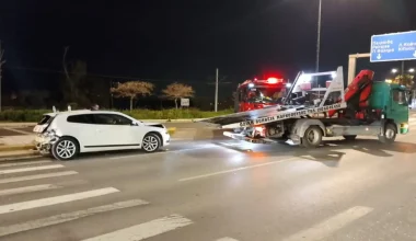 Φονικό τροχαίο στον Άλιμο: Αυτός είναι ο 25χρονος που σκοτώθηκε μετά από καραμπόλα με υπαίτιο έναν Τσέχο (φωτο)