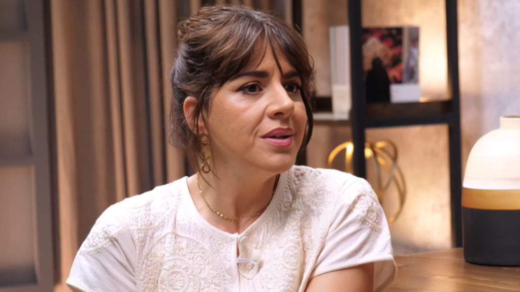 Βίβιαν Κοντομάρη: «Ο γιος μου πήγε σε ψυχολόγο όταν είδε να ξυλοκοπούν ένα παιδί» αποκάλυψε η ηθοποιός (βίντεο)