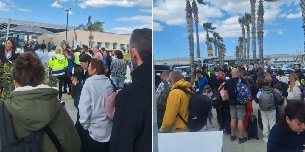 Δεν σκοπεύουν να πάνε ξανά στη Λάρνακα οι μισοί από τους επιβάτες της πτήσης που ακυρώθηκε και επέστρεψε στην Αθήνα