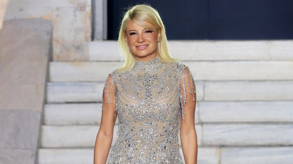 H Φαίη Σκορδά επιβεβαίωσε τις φήμες για τον γάμο της: «Θα μιλήσω περισσότερο όταν πρέπει»