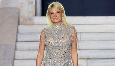 H Φαίη Σκορδά επιβεβαίωσε τις φήμες για τον γάμο της: «Θα μιλήσω περισσότερο όταν πρέπει»