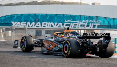 Τους «έκοψε» το Grand Prix στο Άμπου Ντάμπι το Ιράν – Χτύπησαν την διάσημη πίστα (βίντεο)