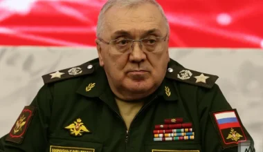 Ρωσία: Πρώην υφυπουργός Άμυνας κατηγορείται για διαφθορά