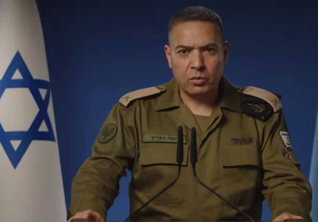 Αρχηγός IDF: «Περνάμε στην επόμενη φάση του πολέμου – Θα εντείνουμε τα πλήγματα»