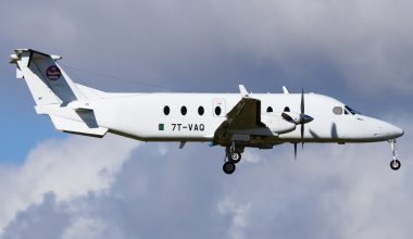 Αλγερία: Συνετρίβη στρατιωτικό μεταγωγικό αεροσκάφος – Δύο νεκροί και τέσσερις τραυματίες