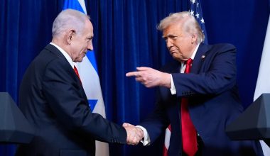 Ν.Τραμπ για Μ.Νετανιάχου: «Ο Ισραηλινός πρόεδρος θα πρέπει να του δώσει σήμερα χάρη»