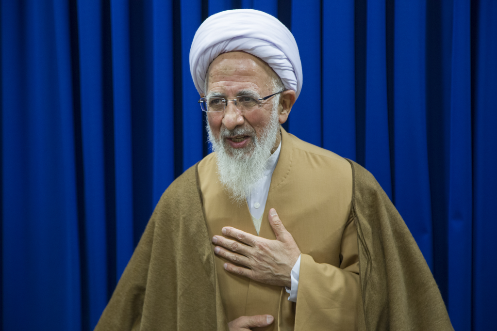 Αγιατολάχ Αμπντουλάχ Γιαβάντι Αμόλι: «Χύστε το αίμα των Σιωνιστών και του Ν.Τραμπ» (βίντεο)