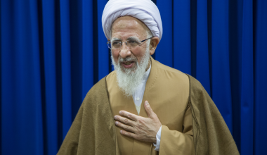 Αγιατολάχ Αμπντουλάχ Γιαβάντι Αμόλι: «Χύστε το αίμα των Σιωνιστών και του Ν.Τραμπ» (βίντεο)