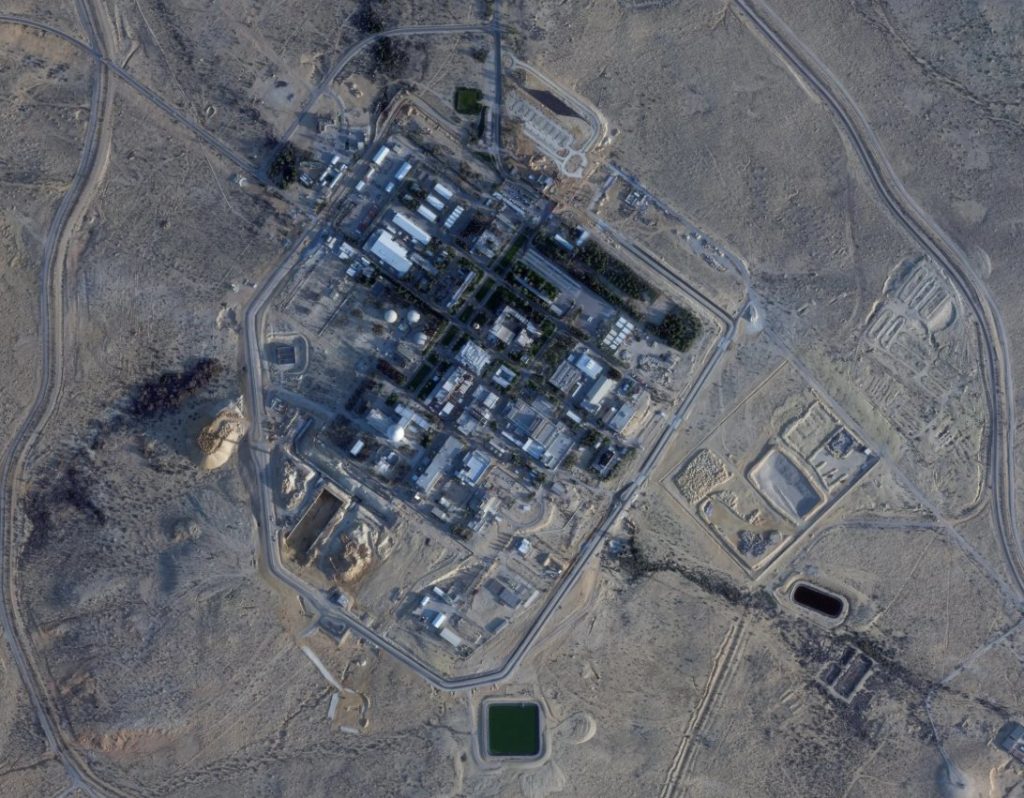 Ιράν: «Θα κτυπήσουμε το πυρηνικό συγκρότημα της Ντιμόνα στο Ισραήλ»