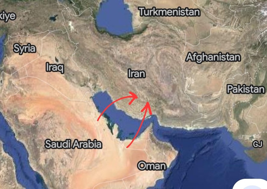 Καταρρίφθηκε αμερικανικό F-15 στο νοτιοδυτικό Ιράν!