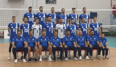 Σε κίνδυνο το ελληνικό ανδρικό βόλεϊ: Θα αυξήσουν αλόγιστα των αριθμό των ξένων παικτών εις βάρος των Ελλήνων