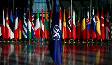 ΝΑΤΟ: Ενισχύει το επίπεδο ετοιμότητας της αντιπυραυλικής και αντιβαλλιστικής άμυνας της Συμμαχίας