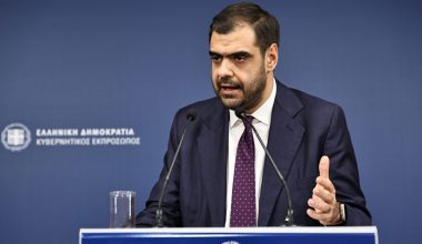 Π.Μαρινάκης: Προληπτικά μέτρα για πιθανές επιπτώσεις στην οικονομία λόγω του πολέμου στη Μέση Ανατολή