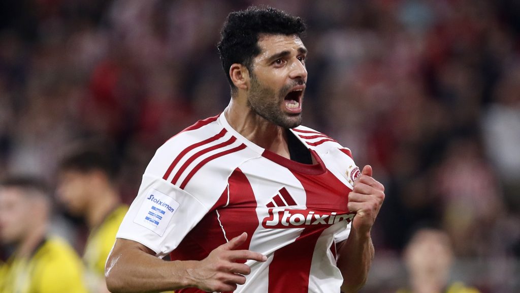 Μ.Ταρέμι: «Κανένα παιδί δεν πρέπει να είναι θύμα του πολέμου» – Το συγκινητικό μήνυμα του Ιρανού ποδοσφαιριστή