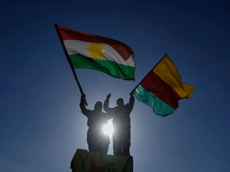 Οι Κούρδοι του Ιράκ λένε «όχι» σε επέμβαση κατά του Ιράν: «Είδαμε τι πάθαμε στην Συρία και με τον Σαντάμ Χουσεΐν»