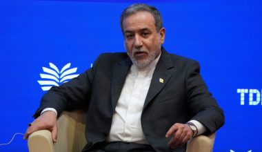 Α.Αραγτσί σε Χ.Φιντάν: «Θα συνεχίσουμε τη στρατιωτική μας απάντηση στις επιθέσεις από το Ισραήλ και τις ΗΠΑ»