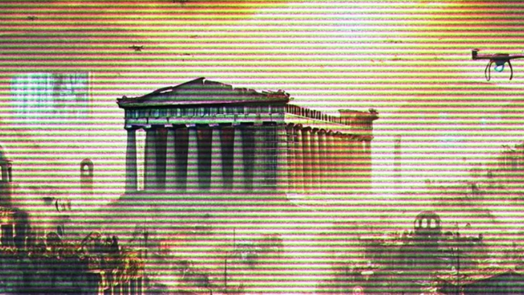 Το ChatGPT είχε «κέφια»: Δείτε πως θα ήταν η Αθήνα σαν μεσαιωνική πόλη ή νησί των Κυκλάδων (φώτο)