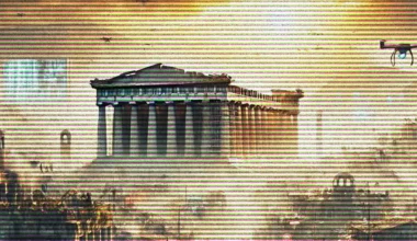 Το ChatGPT είχε «κέφια»: Δείτε πως θα ήταν η Αθήνα σαν μεσαιωνική πόλη ή νησί των Κυκλάδων (φώτο)