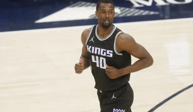 Χάρισον Μπαρνς: Τραυματίστηκε στον αστράγαλό του ενώ κοιμόταν – Μετρούσε «καλάθια»