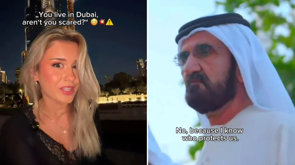 Στο Ντουμπάι ξεκίνησαν διαφημιστική καμπάνια για τον τουρισμό: «Είστε ασφαλείς εδώ – Να έρθετε»!