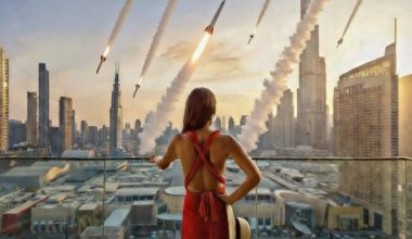 «Κιμ πάτα το κουμπί»: Στο Ντουμπάι ζητούν από τις συνοδούς σεξ στο μπαλκόνι με θέα τους βομβαρδισμούς!