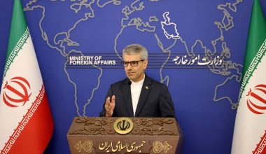 Τεχεράνη για χώρες της ΕΕ: «Θα πληρώσουν το τίμημα, αργά ή γρήγορα αν παραμείνουν σιωπηλές»